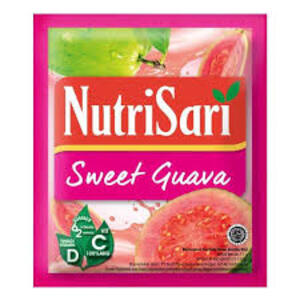 Cek Halal Nutrisari Minuman Serbuk Rasa Jambu Biji BPOM