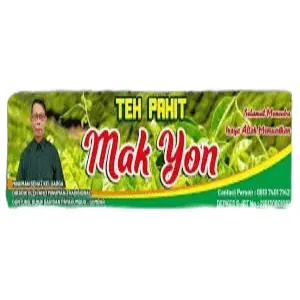 Cek Halal Obat Pahit Tradisional Mak Yon BPOM