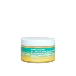 Cek Halal Oxsavie Ultimate Whitening Night Booster Body Lotion BPOM