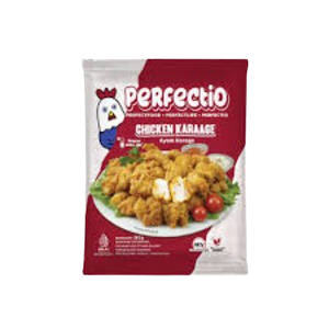 Cek Halal Perfectio Ayam Karage (Chicken Karage) BPOM