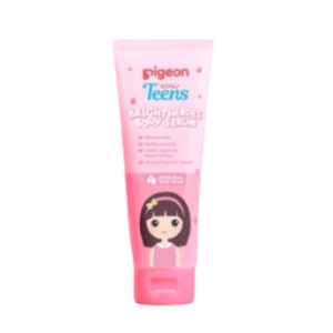 Cek Halal Pigeon Teens Bright Heroes Body Serum BPOM