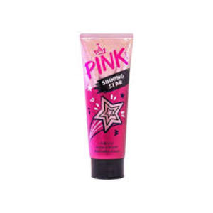 Cek Halal Pinkskin Perfume Body Serum Glow & Moist UV Protection - Shining Star BPOM