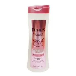 Cek Halal Pond`s Bright Miracle Cleansing Milk BPOM