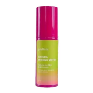 Cek Halal Pratista Matcha Priming Water BPOM