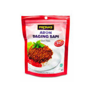 Cek Halal Pronas Abon Daging Sapi BPOM