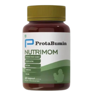 Cek Halal Protabumin Nutrimom BPOM