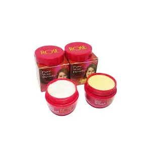Cek Halal Pure Way Beauty Beauty Brightening Rose N Cream BPOM
