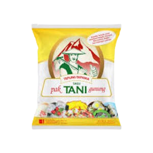 Cek Halal Putra Tani Tepung Tapioka BPOM