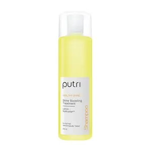 Cek Halal Putri Healthy Shine Shampoo BPOM
