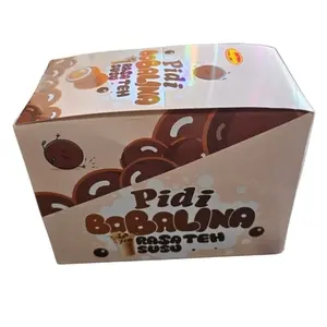 Cek Halal Ranjani - Pidi Permen Lunak Rasa Teh Susu - Bobalina BPOM