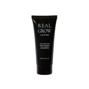 Cek Halal Rated Green Real Grow Anti-hair Loss Treatment Shampoo BPOM