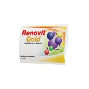 Cek Halal Renovit Gold BPOM