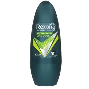 Cek Halal Rexona Men Natural Fresh Lime Cool (Antiperspirant Deodorant Roll On) BPOM