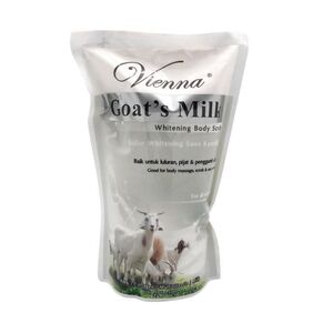 Cek Halal Rhn Glow Goat's Milk Scrub BPOM