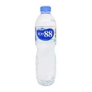 Cek Halal Ron 88 - Cold & Brew Air Minum Dalam Kemasan - Air Mineral BPOM