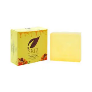 Cek Halal SR 12 Honey Soap BPOM