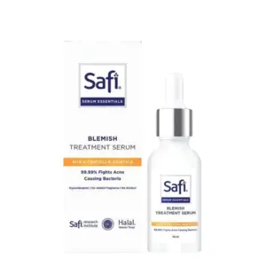Cek Halal Safi Serum Essentials Blemish Treatment Serum BPOM