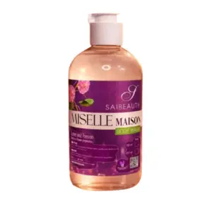 Cek Halal Saibeauty Illusion Pink Body Wash BPOM