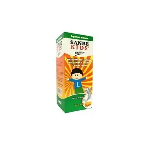 Cek Halal Sanbe Kids Emulsion BPOM