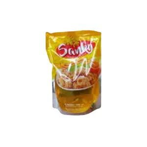 Cek Halal Sanky Minyak Goreng Sawit BPOM