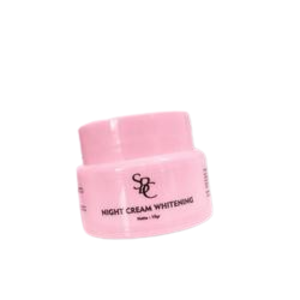 Cek Halal Sbc Night Cream Whitening BPOM