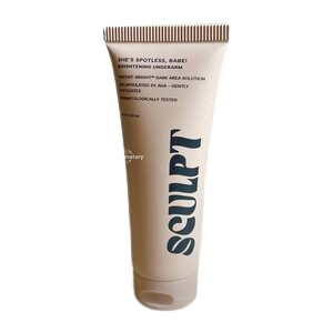 Cek Halal Sculpt Brightening Underarm BPOM