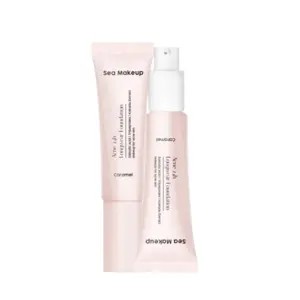 Cek Halal Sea Make Up Acne 24h Longwear Foundation - Cookie Dough BPOM