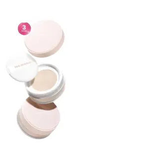 Cek Halal Sea Makeup Acne Blur and Set Loose Powder Gingersnap BPOM
