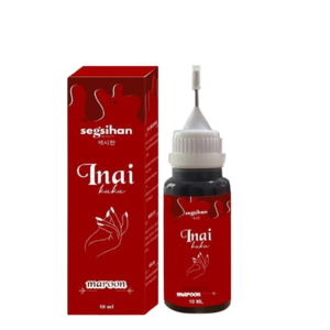 Cek Halal Segsihan Beauty Inai Kuku Maroon BPOM
