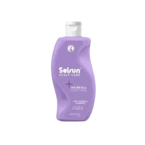 Cek Halal Selsun Scalp Care Hairfall Control Anti-Hairfall Shampoo BPOM