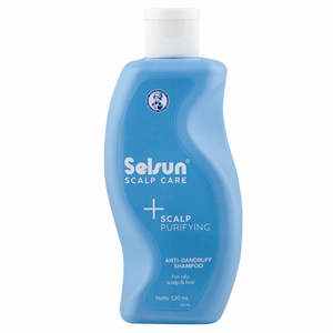 Cek Halal Selsun Scalp Care Scalp Purifying Anti-Dandruff Shampoo BPOM