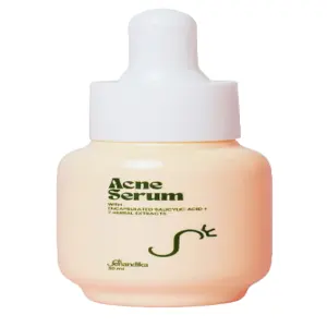 Cek Halal Senandika Acne Serum BPOM