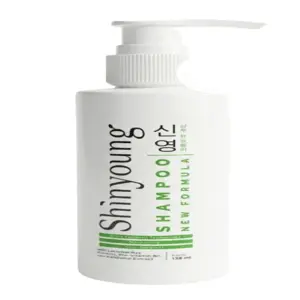 Cek Halal Shinyoung Binahong Shampoo BPOM