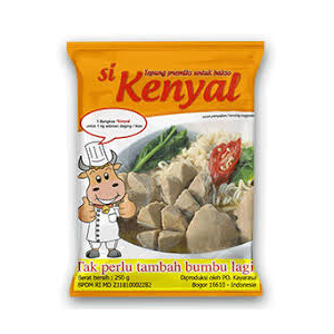 Cek Halal Sikenyal Tepung Premiks Untuk Perenyah Bakso BPOM