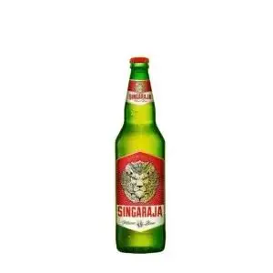Cek Halal Singaraja Bir (Mengandung Alkohol +- 4.8% VV) BPOM
