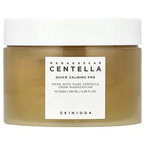 Cek Halal Skin1004 Madagascar Centella Quick Calming Pad BPOM
