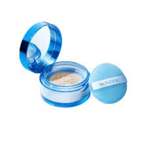 Cek Halal Skintific Invisiblur All Day Loose Powder 02 Ivory BPOM