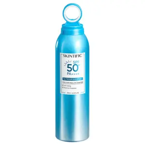Cek Halal Skintific Outdoor Sun Spray SPF50+ PA++++ BPOM