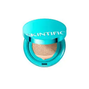 Cek Halal Skintific Perfect Stay Serum Matte Cushion Foundation Spf50 Pa++++ 2nc Ivory BPOM