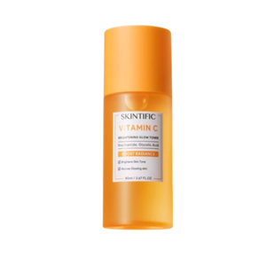 Cek Halal Skintific Vitamin C Brightening Glow Toner BPOM