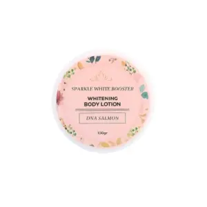 Cek Halal Sparkle White Whitening Skinboost Brillante Body Lotion BPOM