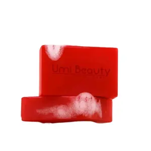 Cek Halal Starliteby Umi Al Fatih Brightening Transparent Soap Enriched Collagen, Vit C, Vit E, Aloe Vera BPOM