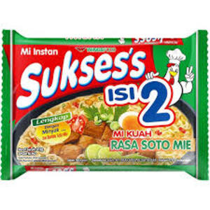 Cek Halal Suksess Mi Instan Kuah Rasa Soto Mie BPOM