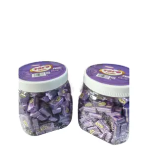 Cek Halal SweetmePermen Keras Rasa Ubi Jalar (Taro Cube) BPOM