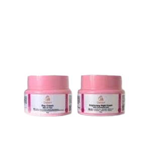 Cek Halal Syahinaz Skin Glow Brightening Night Cream With Tranexamic Acid BPOM