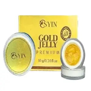 Cek Halal Syin Gold Jelly Whitening BPOM