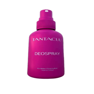 Cek Halal Tantacuu Deospray BPOM