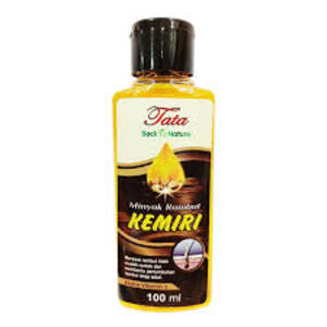 Cek Halal Tata (Back To Nature) Minyak Kemiri BPOM