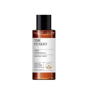 Cek Halal The Fenery Aha Centella Soothing Toner BPOM