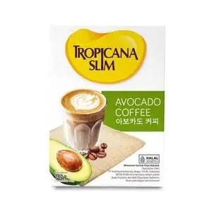 Cek Halal Tropicana Slim Minuman Serbuk Kopi Alpukat BPOM